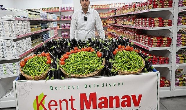 Bornova’da ihtilal üzere dayanışma
