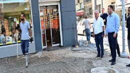 Bornova’nın ana damarı Mustafa Kemal Caddesi’nde kesintisiz itibar atılımı