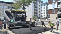 Bornova’nın kalbine çağdaş dokunuş