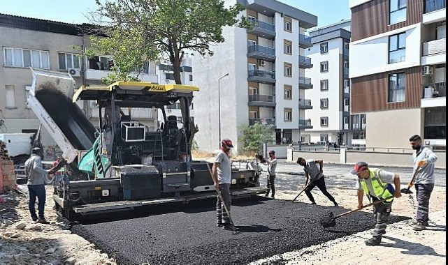 Bornova’nın kalbine çağdaş dokunuş