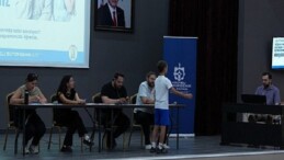Bu kolaylık, konservatuvar öğrencisi yapar