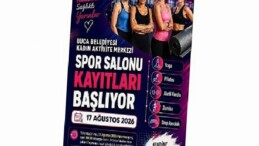 Buca Belediyesi Bayan Aktivite Merkezi’nde yeni periyot spor kayıtları başladı