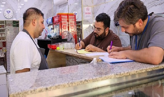 Buca’da baca kontrolleri sürüyor
