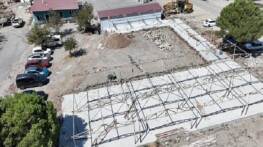 Burhaniye Belediyesi’nden Etraf Dostu Proje