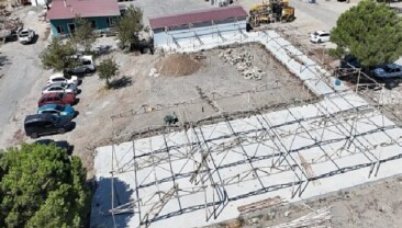 Burhaniye Belediyesi’nden Etraf Dostu Proje