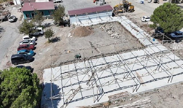 Burhaniye Belediyesi’nden Etraf Dostu Proje