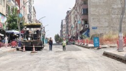 Büyükakın, Gebze’nin kalbindeki yatırımları inceledi