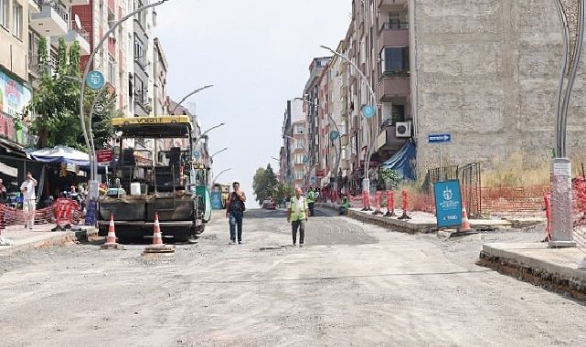 Büyükakın, Gebze’nin kalbindeki yatırımları inceledi