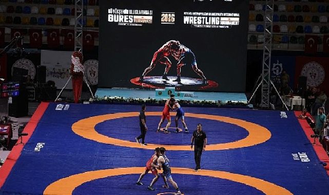 Büyükakın: Kocaeli, sporda da ismini dünyaya duyuruyor