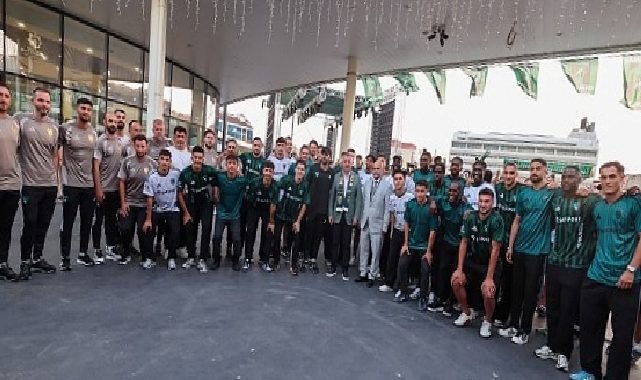 Büyükakın’dan Kocaelispor’a büyük moral