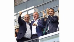 Büyükakın’ın inancı tam:”Daha da yeterli olacağız”
