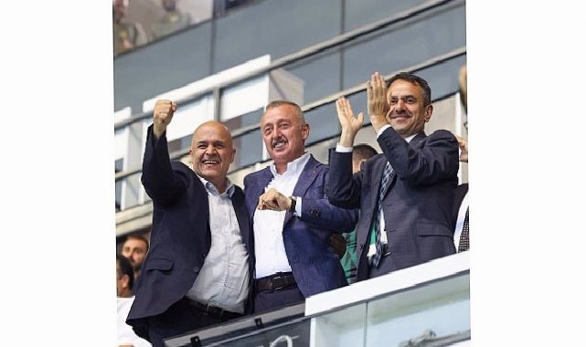 Büyükakın’ın inancı tam:”Daha da yeterli olacağız”