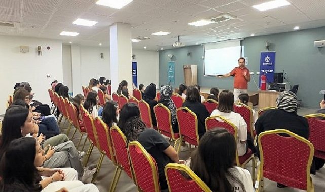 Büyükşehir, çocukları afetlere karşı bilinçlendiriyor