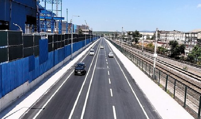Büyükşehir’den Darıca’ya çağdaş ulaşım yatırımı
