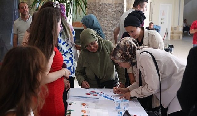 Büyükşehir’den Finike’de “Yeşil Geçiş İçin Ortak Akıl Çalıştayı “