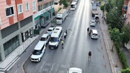 Büyükşehir’den korsan servislere müsaade yok
