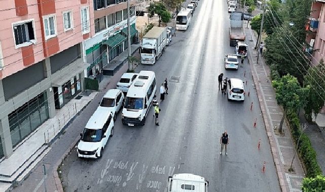 Büyükşehir’den korsan servislere müsaade yok