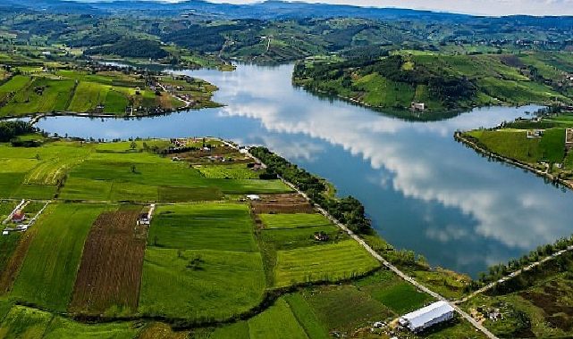 Büyükşehir’den Tahtalı’da ziraî üretime güçlü takviye