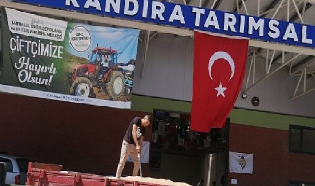 Büyükşehir’den üreticiye 10 milyon TL’lik ek gelir