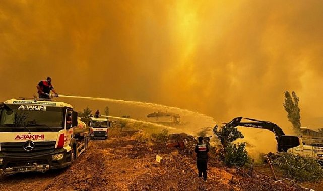 Büyükşehir’in alandaki güçlü imzası: A Takımı