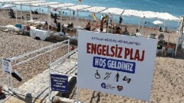 Büyükşehir’in manisiz plajlarından bu yıl 45 bin vatandaş yararlandı