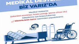 Büyükşehir’in medikal materyal müracaatlarında dijital devir