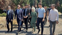 Büyükşehir’in projeleri dünyaya örnek oluyor