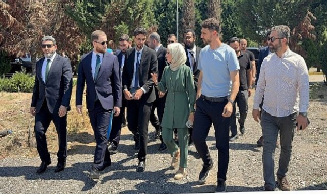 Büyükşehir’in projeleri dünyaya örnek oluyor