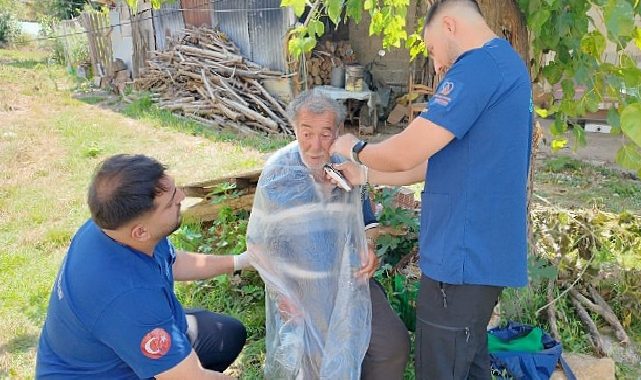 Büyükşehir’in şefkat eli 8 bin haneye ulaştı
