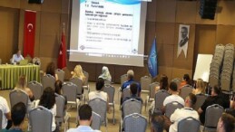 Çalışana “İş Sürekliliği İdare Sistemi” Eğitimi