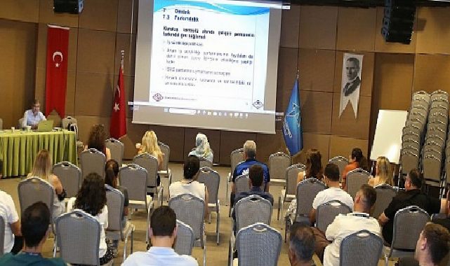 Çalışana “İş Sürekliliği İdare Sistemi” Eğitimi