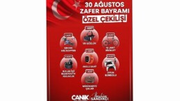Canik Belediyesi’nden Armağan Yağmuru