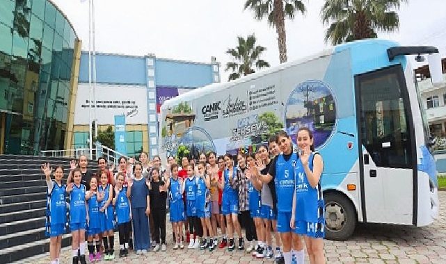 Canik’te Gençler Sporla Buluşuyor