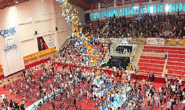 Canik’te Tüm Çocuklar İkramlarına Kavuştu