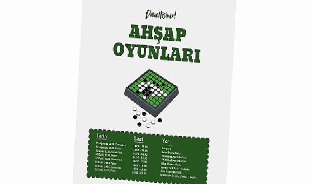 Çankaya Parklarında Her Yaşa Cümbüş