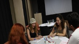 Çankayalı Gençler “Beş Çayı”nda Buluşuyor