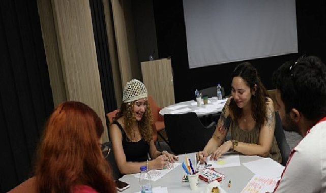Çankayalı Gençler “Beş Çayı”nda Buluşuyor