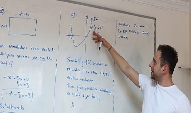 Çankayalı Öğrencilerin YKS Başarısı Gurur Yaşattı