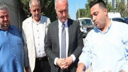 Cerrah’ta Veysel Karani Caddesine Sathi Kaplama Yapıldı