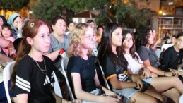 Çiğli’de Mahalle Sinema Günlerine Büyük İlgi