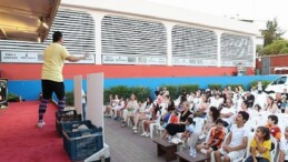 Çiğli’de Mahalle Tiyatro Günleri Başladı
