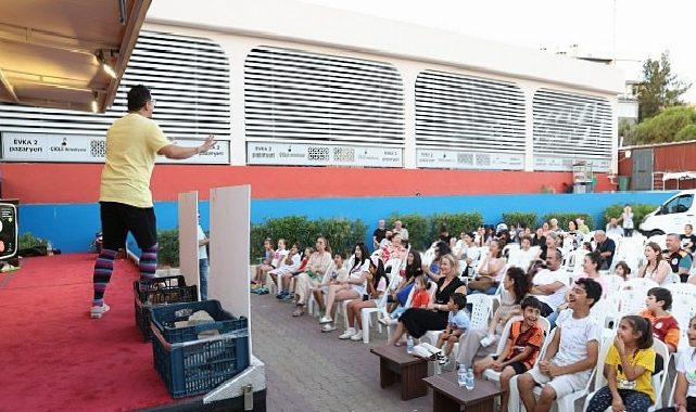 Çiğli’de Mahalle Tiyatro Günleri Başladı