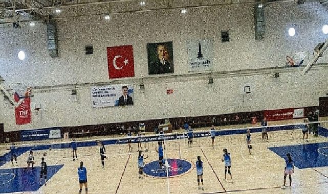 Çocukların hayallerini Filenin Sultanları süslüyor