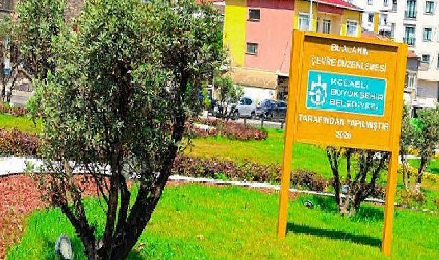 Darıca’daki kavşakta trafik rahatladı, ulaşım hızlandı