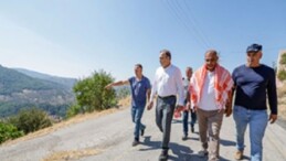 “Desteğe devam Payamlı’ya selam”