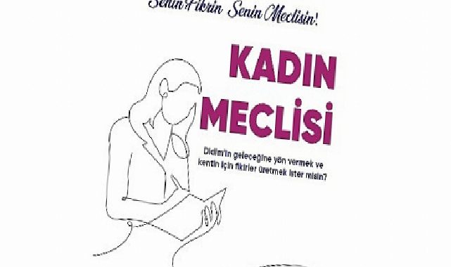 Didim Belediyesi Bayan Meclisi’nde yeni devir başlıyor