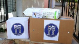 Didim Belediyesi dayanışmayı büyütüyor