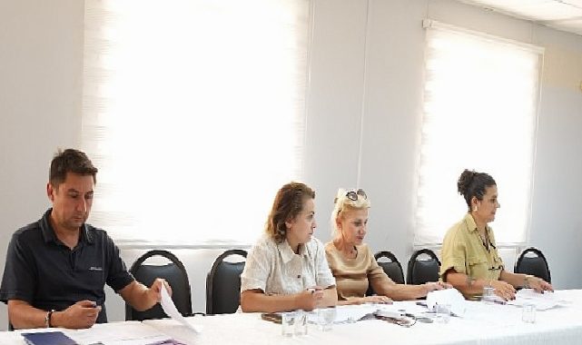 Didim Belediyesi Mahallî Eşitlik Aksiyon Planı Çalışmalarını Sürdürüyor
