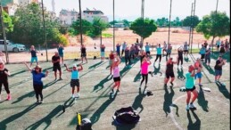 Didim Belediyesi Sağlıklı Ömrü Hareketle Destekliyor