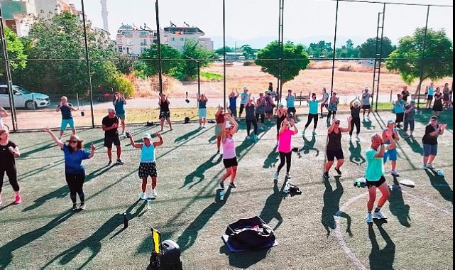 Didim Belediyesi Sağlıklı Ömrü Hareketle Destekliyor